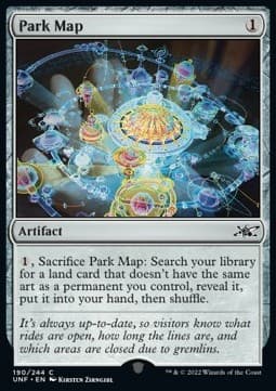 Park Map