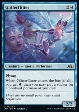 Glitterflitter