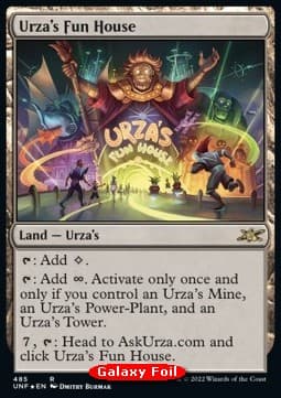 Urza's Fun House