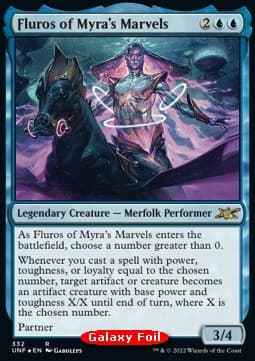 Fluros of Myra's Marvels
