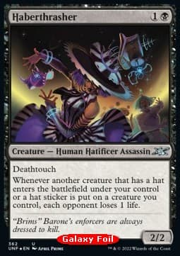 Haberthrasher