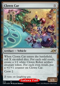 Clown Car