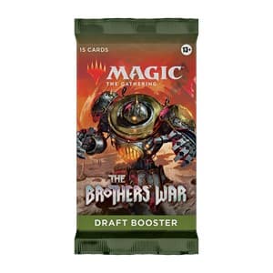 The Brothers' War Draft Booster