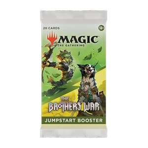 The Brothers' War Jumpstart Booster