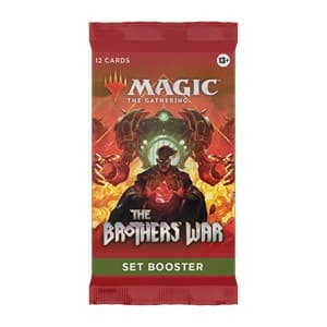 The Brothers' War Set Booster