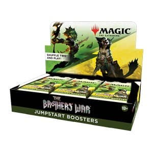 The Brothers' War Jumpstart Booster Box