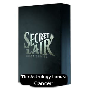 Secret Lair Drop Series: The Astrology Lands | Cancer