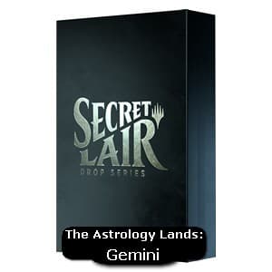 Secret Lair Drop Series: The Astrology Lands | Gemini
