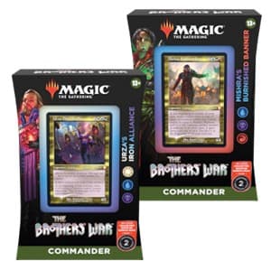 Commander: The Brothers' War | Deck Set
