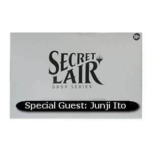 Secret Lair Drop Series: Special Guest | Junji Ito