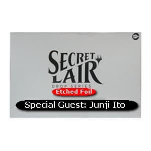 Secret Lair Drop Series: Special Guest | Junji Ito