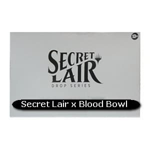 Secret Lair x Blood Bowl