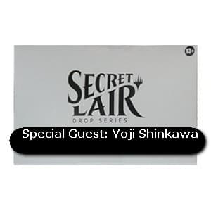 Secret Lair Drop Series: Special Guest | Yoji Shinkawa