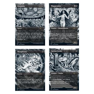 Secret Lair Drop Series: Special Guest | Junji Ito