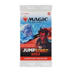 Jumpstart 2022 Booster