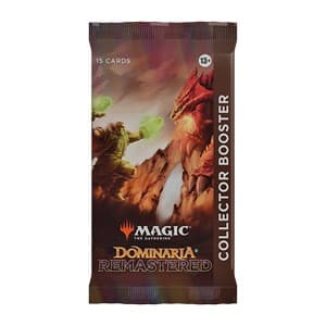 Dominaria Remastered Collector Booster
