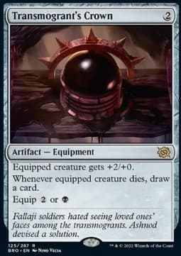 Transmogrant's Crown