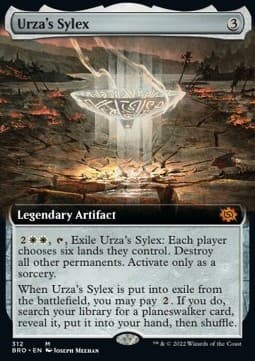 Urza's Sylex