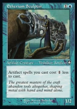 Etherium Sculptor