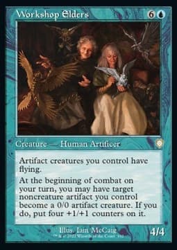 Workshop Elders