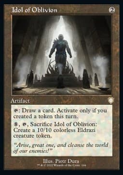 Idol of Oblivion
