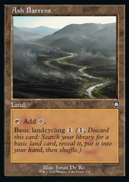 Ash Barrens