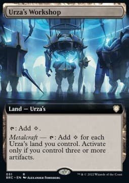 Urza's Workshop