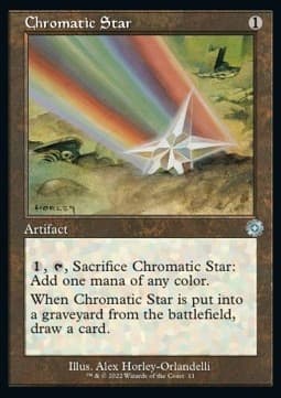 Chromatic Star
