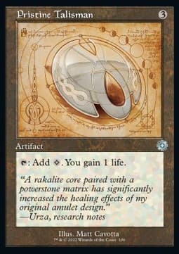 Pristine Talisman (V.2)