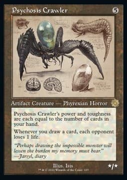 Psychosis Crawler (V.2)