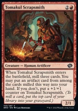 Tomakul Scrapsmith