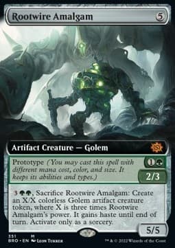 Rootwire Amalgam