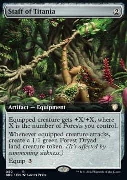 Staff of Titania