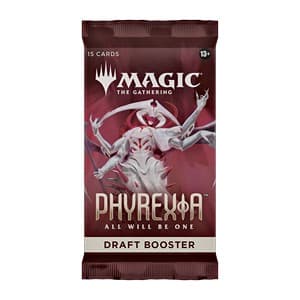 Phyrexia: All Will Be One | Draft Booster