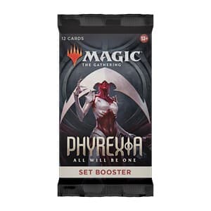 Phyrexia: All Will Be One | Set Booster