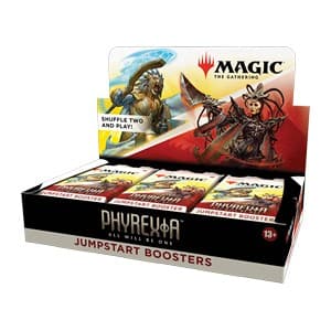 Phyrexia: All Will Be One | Jumpstart Booster Box