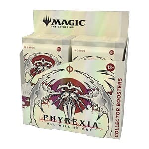 Phyrexia: All Will Be One | Collector Booster Box