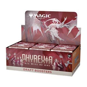 Phyrexia: All Will Be One | Draft Booster Box