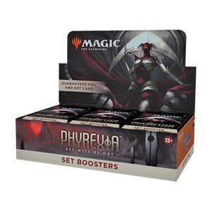 Phyrexia: All Will Be One | Set Booster Box