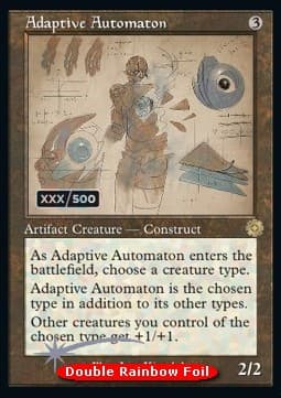 Adaptive Automaton