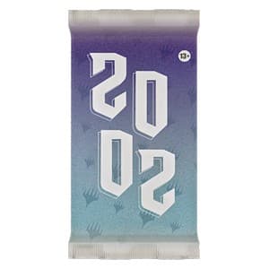 Secret Lair 30th Anniversary Countdown Kit | 2002 Booster