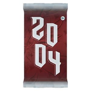 Secret Lair 30th Anniversary Countdown Kit | 2004 Booster