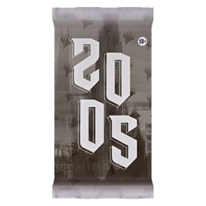Secret Lair 30th Anniversary Countdown Kit | 2005 Booster