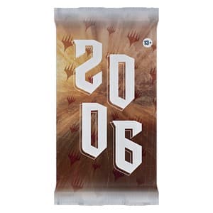 Secret Lair 30th Anniversary Countdown Kit | 2006 Booster