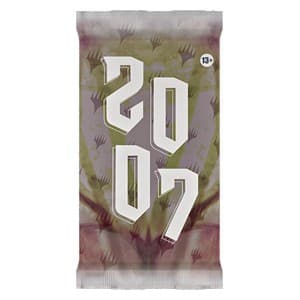 Secret Lair 30th Anniversary Countdown Kit | 2007 Booster