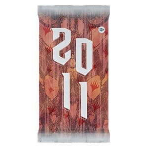 Secret Lair 30th Anniversary Countdown Kit | 2011 Booster