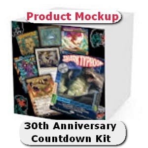 Secret Lair 30th Anniversary Countdown Kit