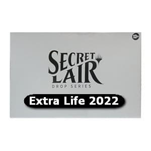 Secret Lair Drop Series: Extra Life 2022