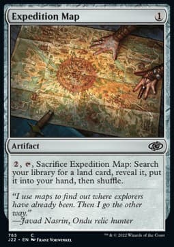 Expedition Map