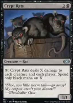 Crypt Rats